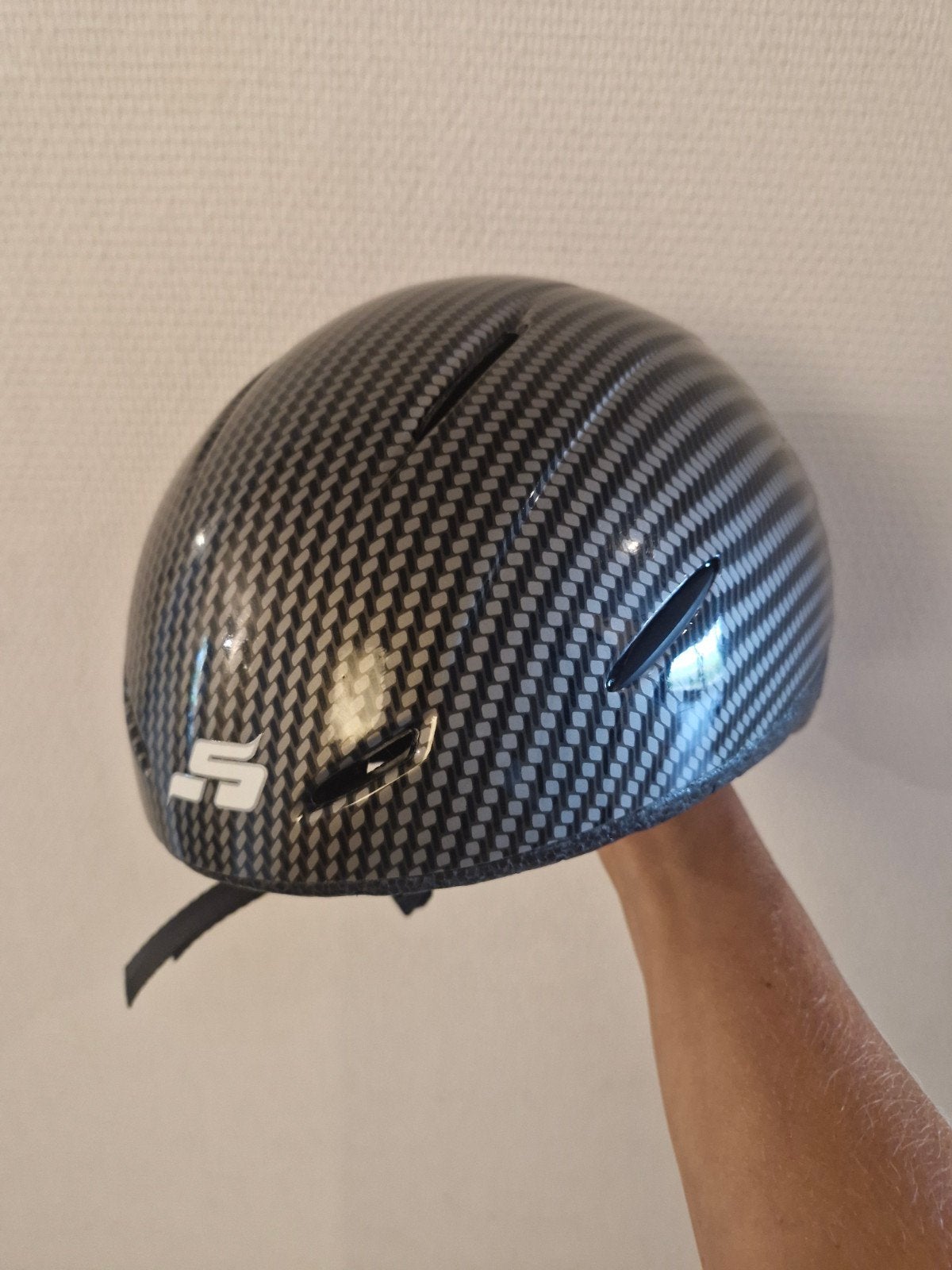 Schaatshelm  - Maat XS, Verzenden, Zo goed als nieuw, Overige typen, Overige merken