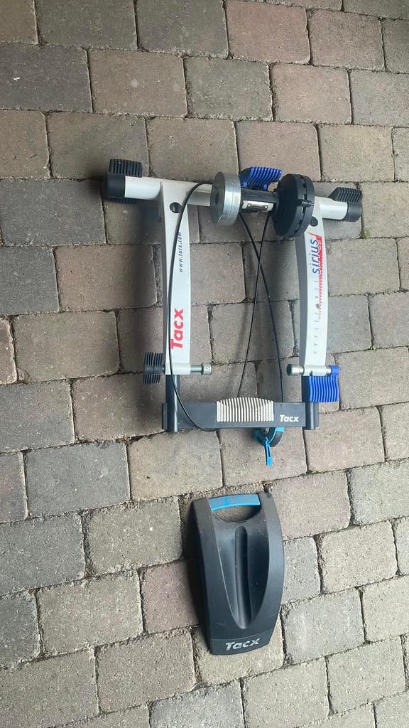 Tacx fietstrainer, Ophalen, Gebruikt, Overige typen