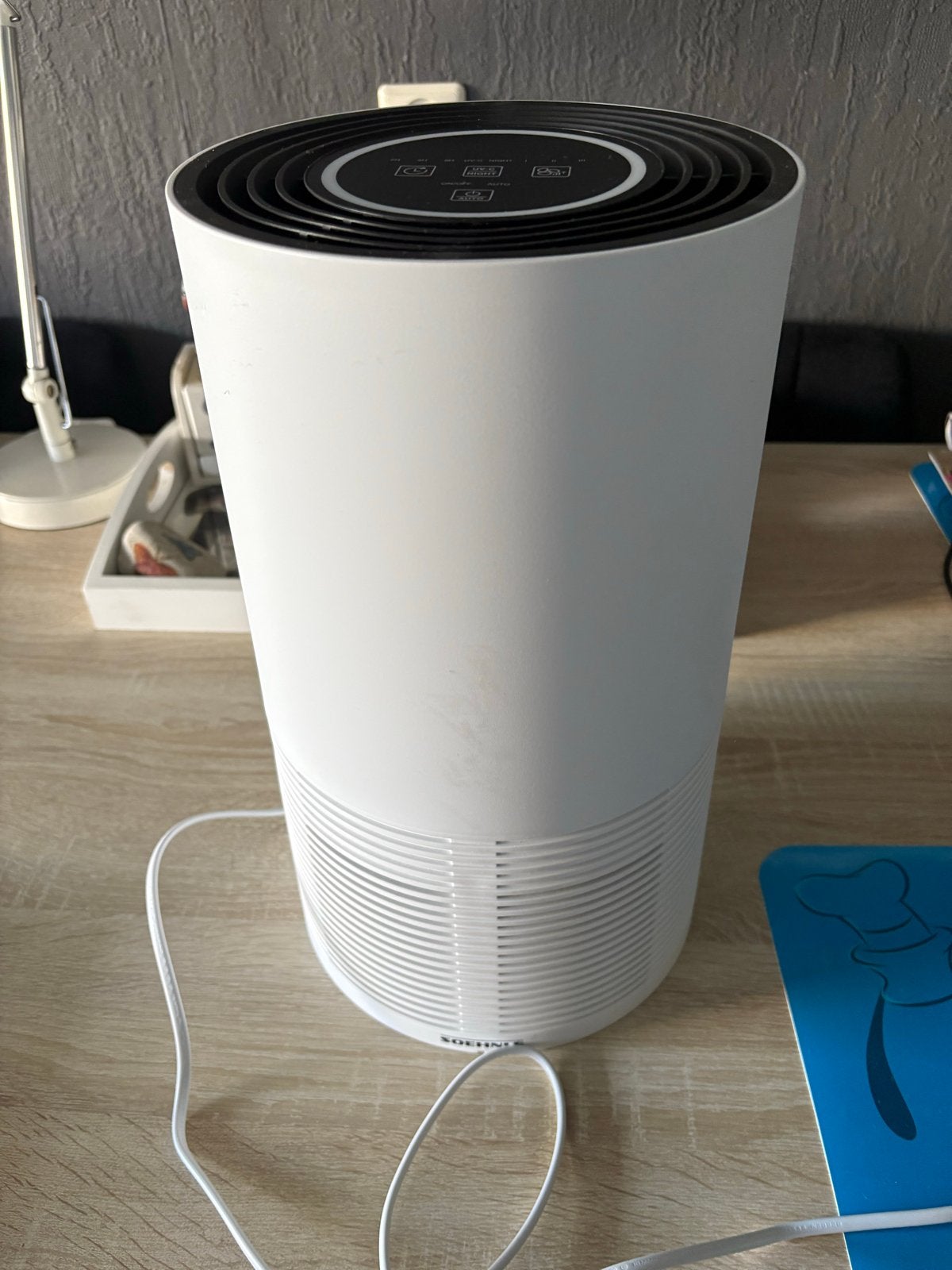 Soehnle Airfresh Clean 400 Luchtreiniger, Ophalen, Zo goed als nieuw, Luchtreiniger