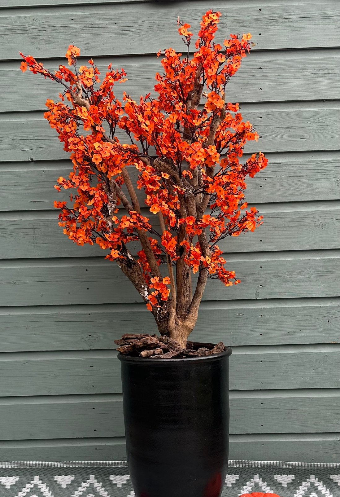 Handmade sierboom, Ophalen, Binnen, Handgemaakt, Kunstplant