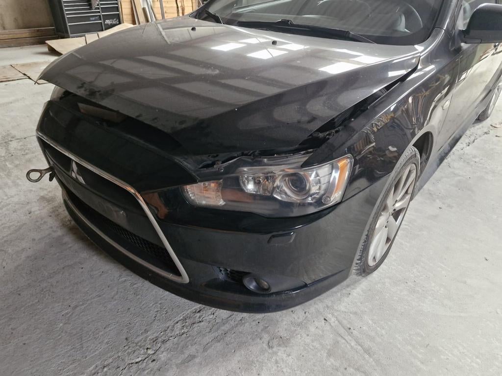 Mitsubishi lancer 2013 onderdelen te koop, Ophalen, Mitsubishi, Motorkap