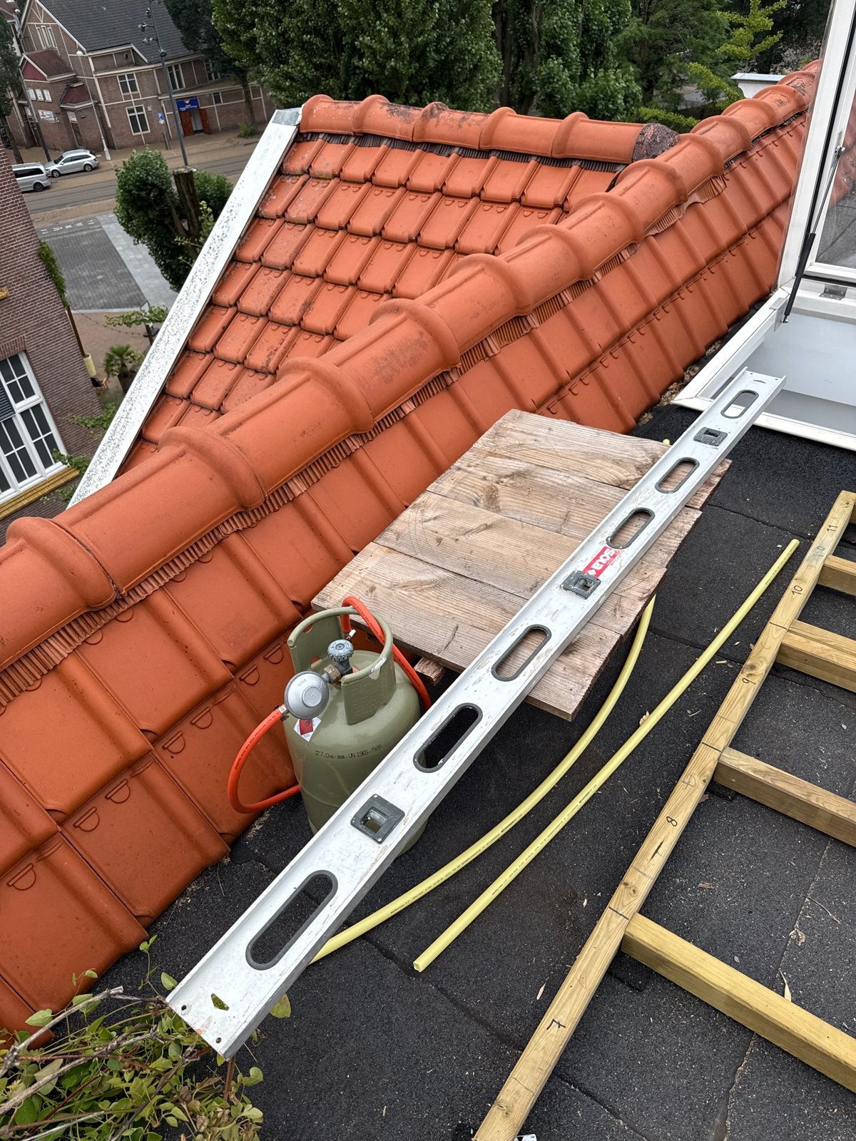 Sola Professionele Waterpas 180 cm, Doe-het-zelf en Verbouw, Ophalen, Gebruikt, Waterpas, Overige merken