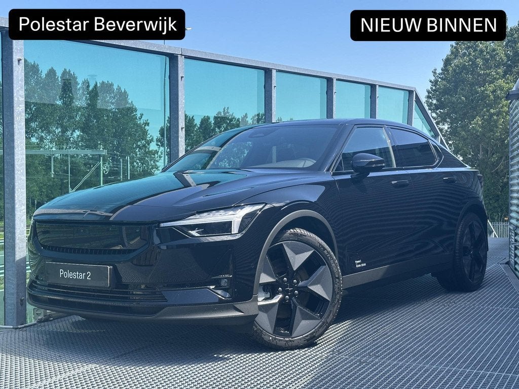 Polestar 2 Long Range Single Motor Prime Pro 82 kWh / 20 inc, Auto's, Polestar, Bedrijf, Te koop, Polestar 2, 360° camera, ABS