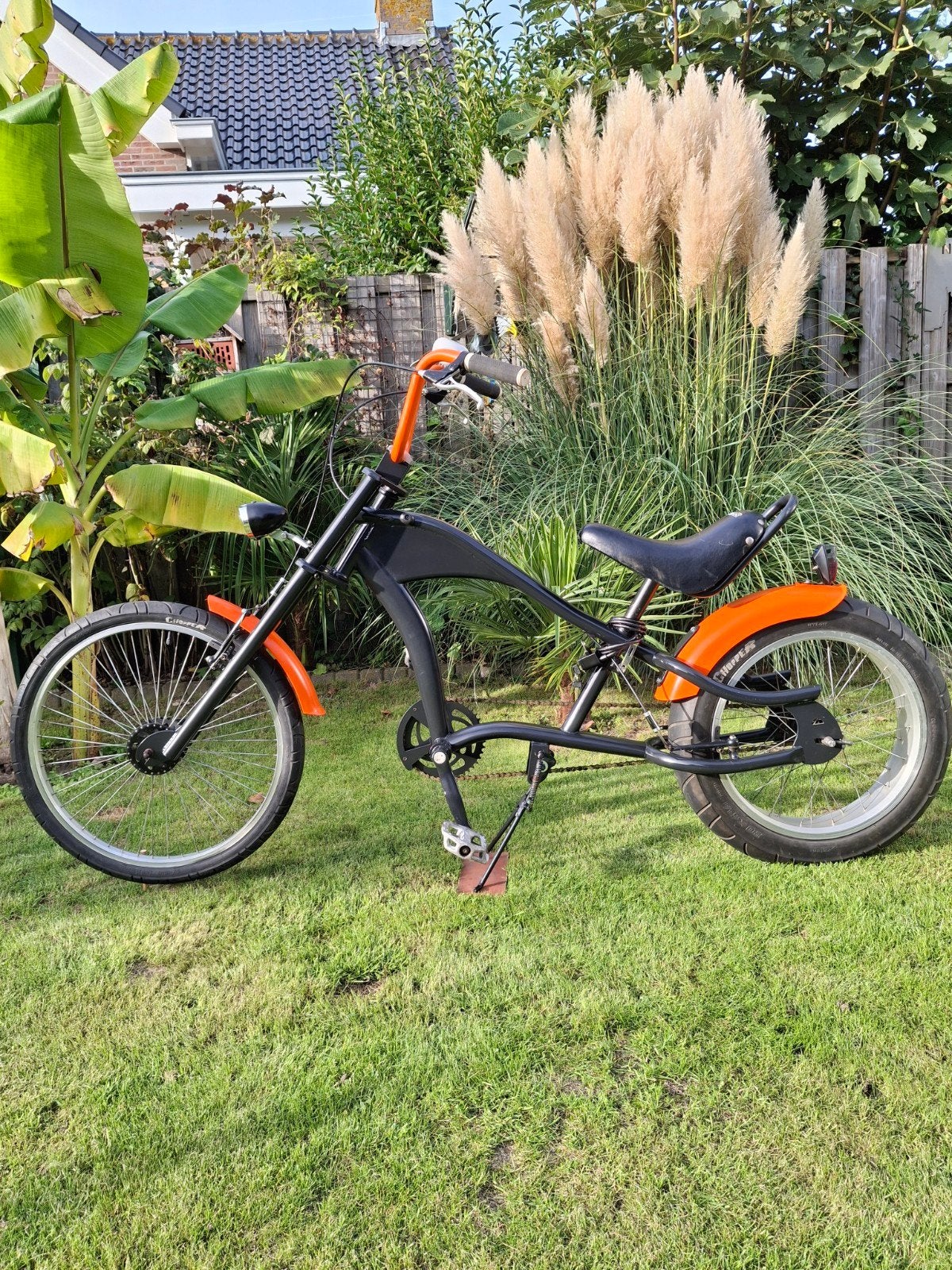 UNIEK SHOPPER BUMPER !!!, Fietsen en Brommers, Minder dan 47 cm, Ophalen, Zo goed als nieuw