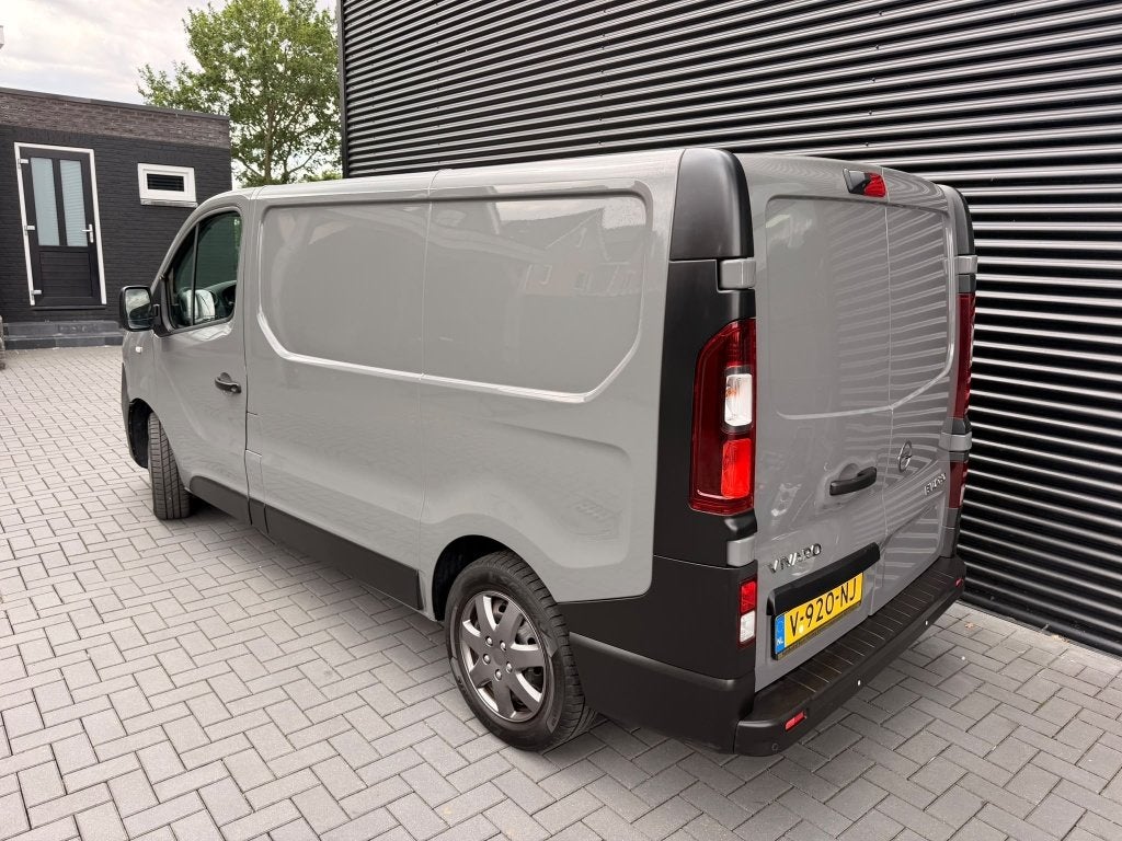 Opel Vivaro 1.6 CDTI L1H1 Ed Eco| NARDO| AIRCO| CRUISE| BTW|, Auto's, Bestelauto's, Euro 5, Stof, Gebruikt, 4 cilinders