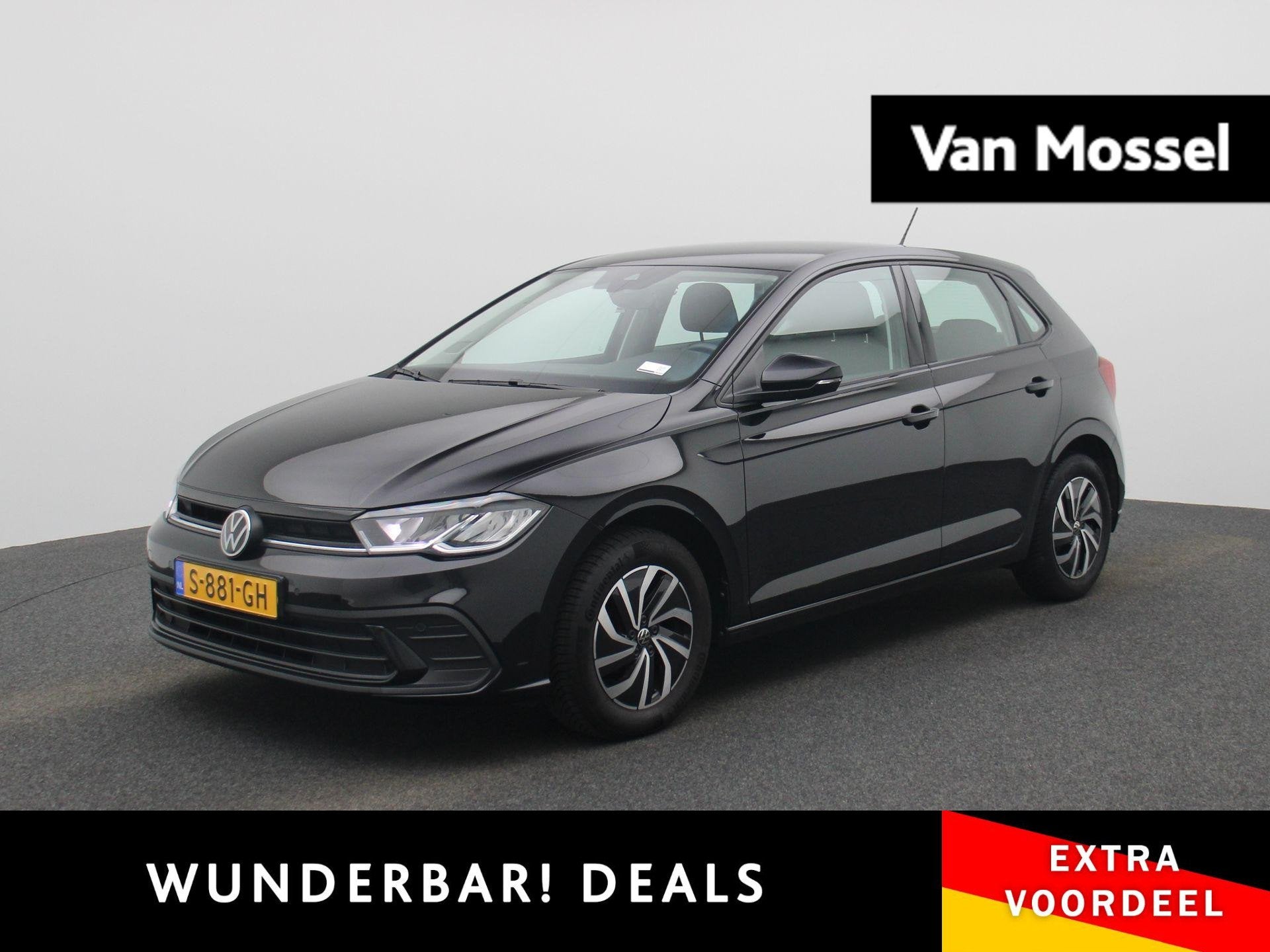 Volkswagen Polo 1.0 TSI Life Business 95 PK| Origineel Neder