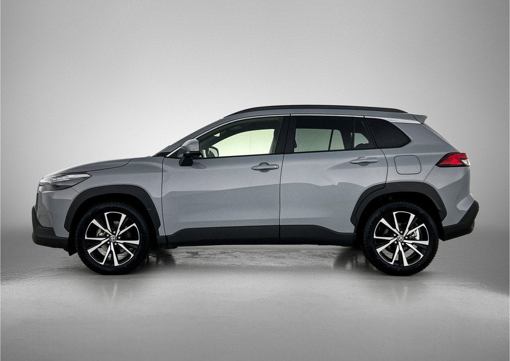 Toyota Corolla Cross Hybrid 140 Dynamic + | BTW voertuig | S, Auto's, Toyota, 12 maanden, Stof, Gebruikt, 4 cilinders