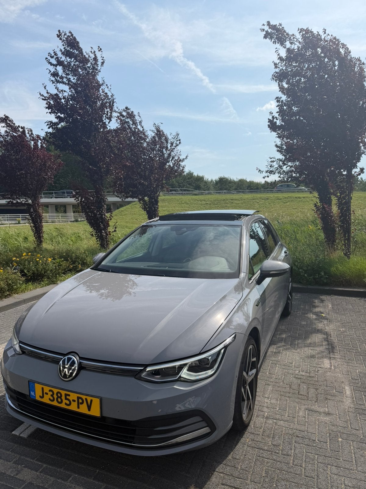 Volkswagen Golf 1.5 eTSI Style DSG 150 PK, Auto's, Volkswagen, 1498 cc, 680 kg, 4 cilinders, Origineel Nederlands