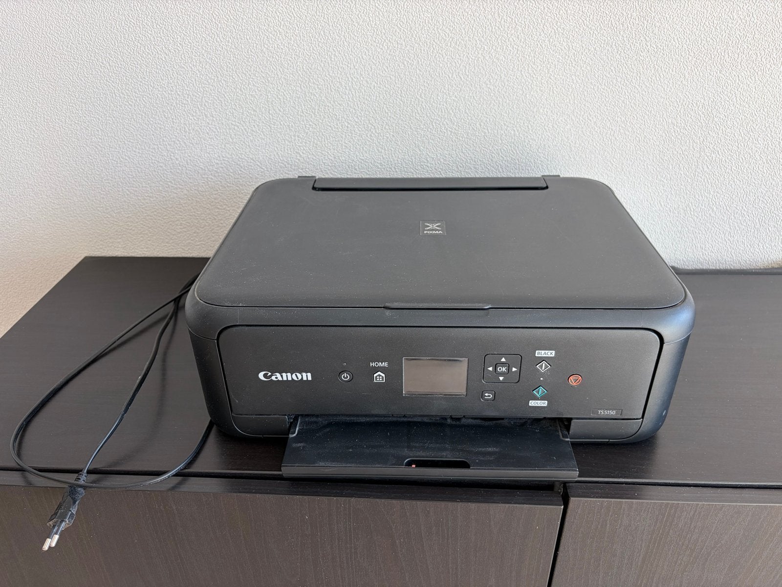 Canon Pixma TS5050 All-in-one printer, Ophalen, Inkjetprinter, All-in-one, Kleur printen