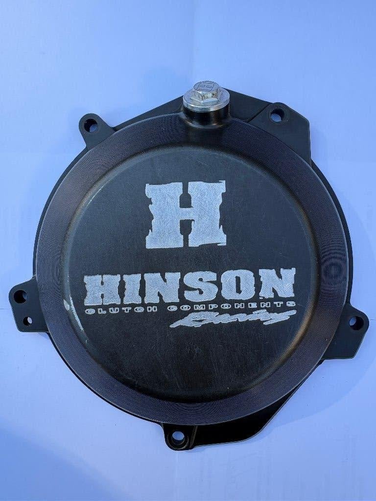 Hinson clutch cover ktm, Verzenden