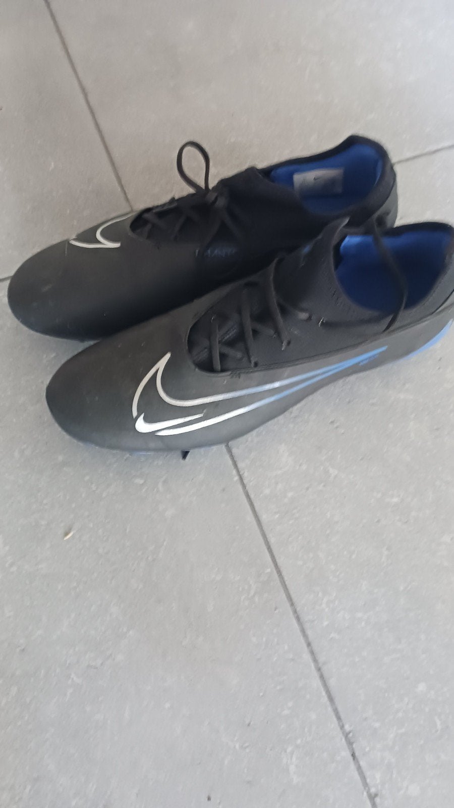 Nike Phantom GT Elite FG Voetbalschoenen - Maat 44, Gebruikt, Maat XS of kleiner, Schoenen, Ophalen of Verzenden