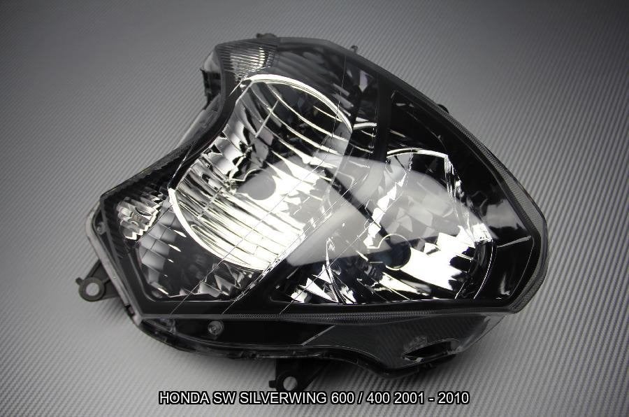 Koplamp Voorlicht AVDB voor HONDA SILVERWING 600 400 2001 10, Ophalen of Verzenden, Nieuw