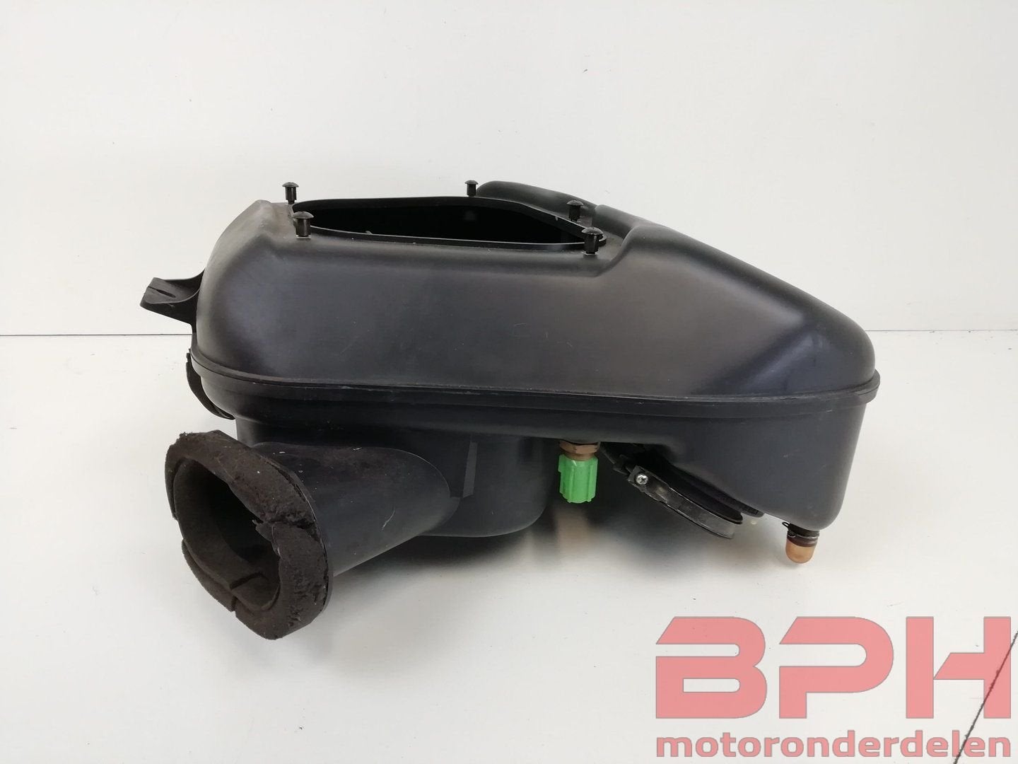 Luchtfilterhuis Suzuki GSX1300R Hayabusa 1999 - 2007 GSX 130, Gebruikt, -, -, Ophalen of Verzenden
