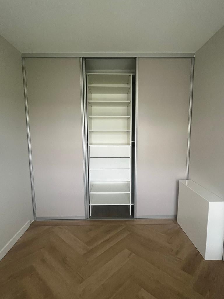 schuifdeuren, Doe-het-zelf en Verbouw, Deuren en Horren, Ophalen, 80 tot 100 cm, 215 cm of meer, Overige typen