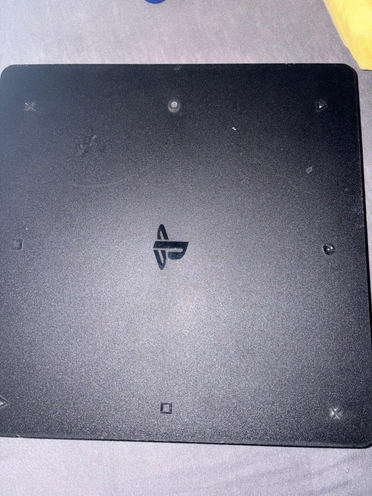 PlayStation 4, Ophalen of Verzenden, Gebruikt, Met 2 controllers, Original