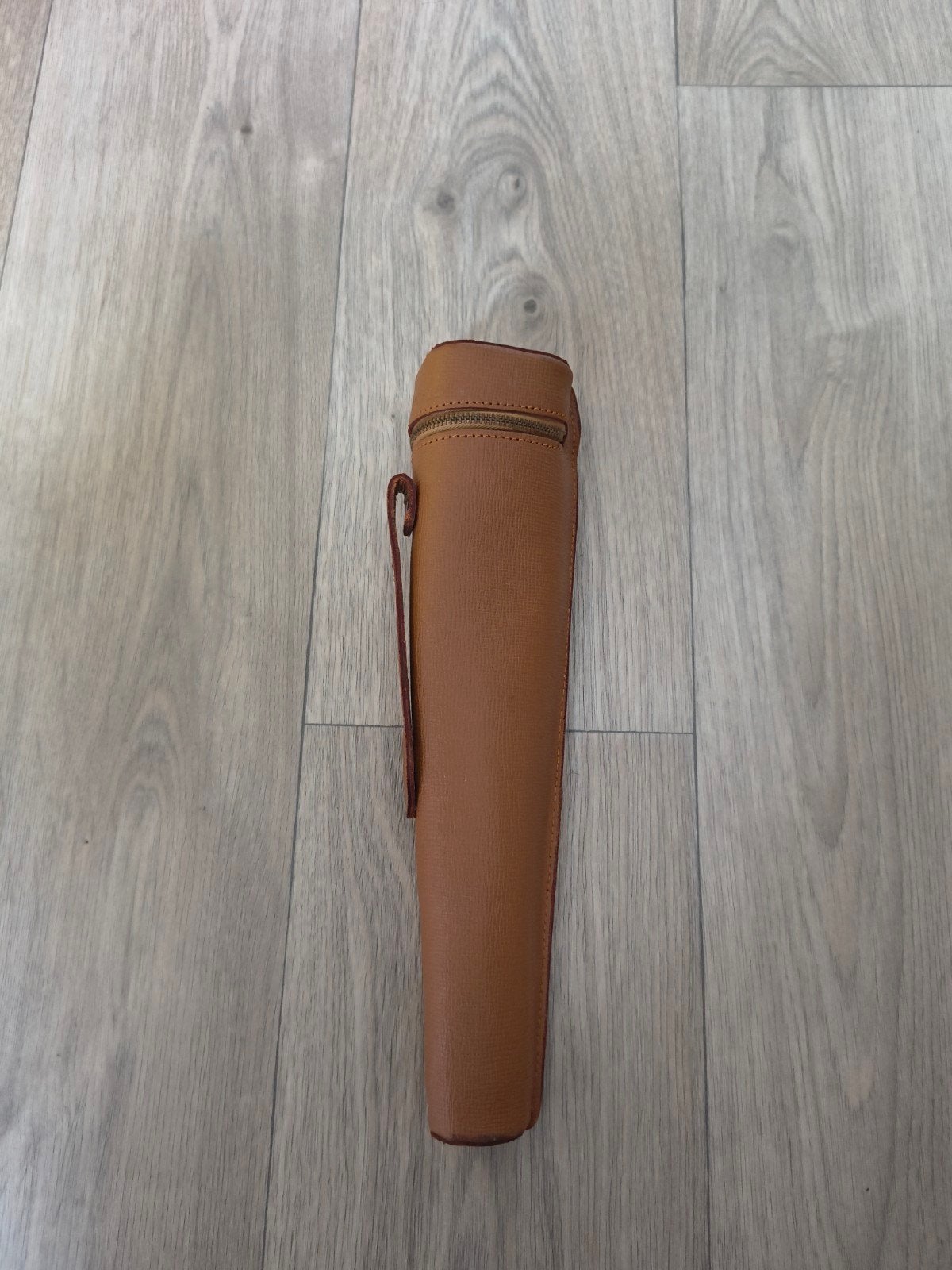 Vintage Driepoot Statief met Balhoofd en Draagtas, Met balhoofd, Overige merken, Zo goed als nieuw, 125 tot 150 cm