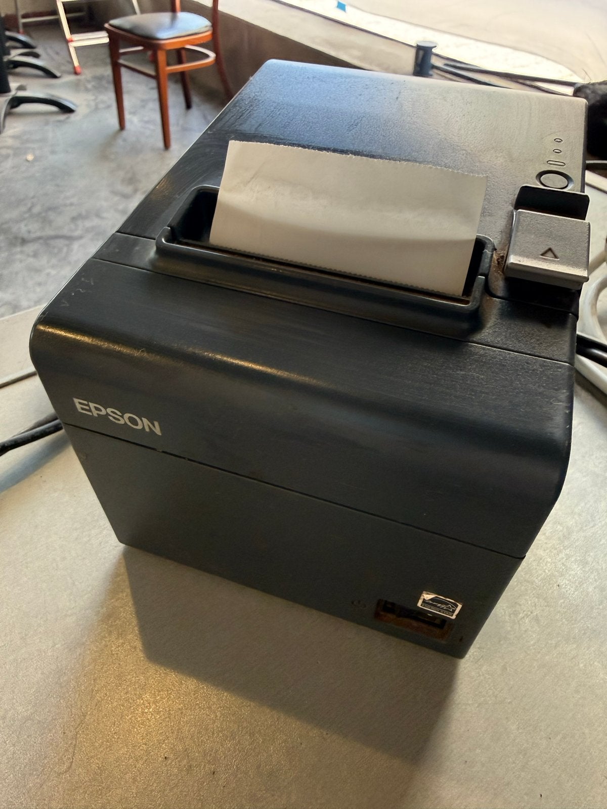 Epson Thermische Bonprinter - Gebruikt, Ophalen, Zwart-en-wit printen, Gebruikt, Printer