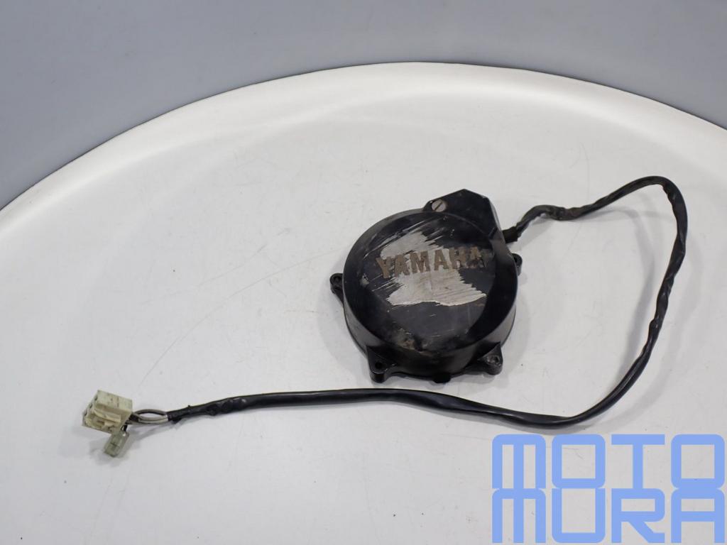 dynamo en deksel voor de Yamaha Fazer 600 2001 - 2003 fzs600, Motoren, Onderdelen | Yamaha, Ophalen of Verzenden, -, -, -