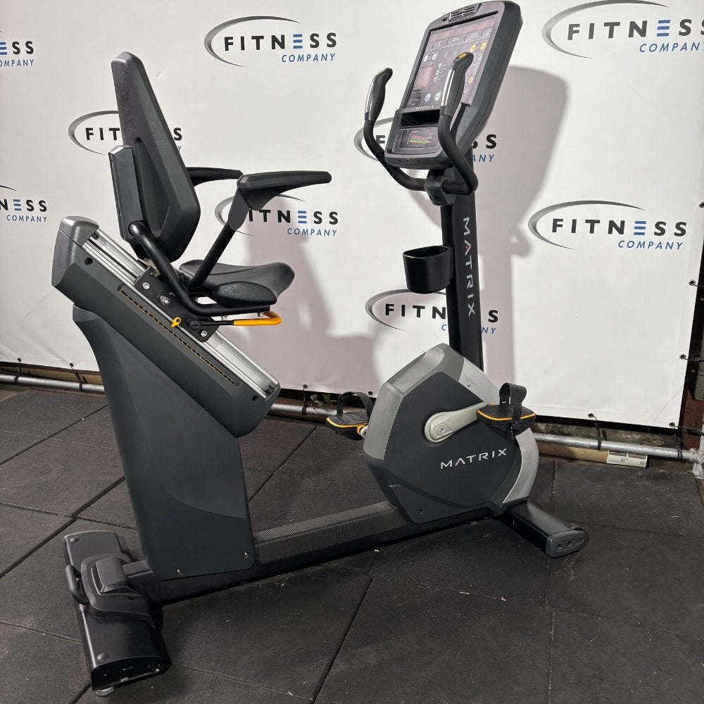 Matrix – H5X – Recumbent Bike, Ophalen of Verzenden, Zo goed als nieuw, Benen, Overige typen