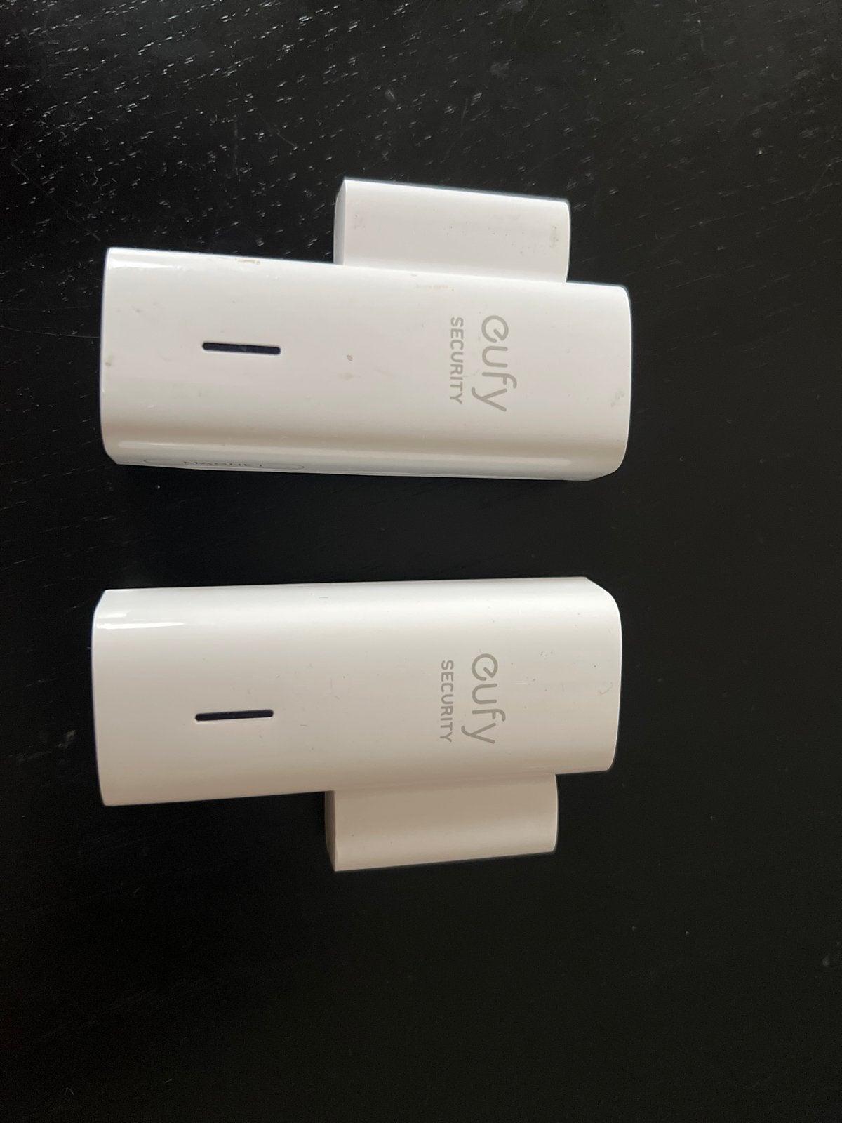 Eufy Security Deur/Raam Sensor - Set van 2, Gebruikt, Detector, Sensor of Melder, Raam of Deur, Ophalen of Verzenden