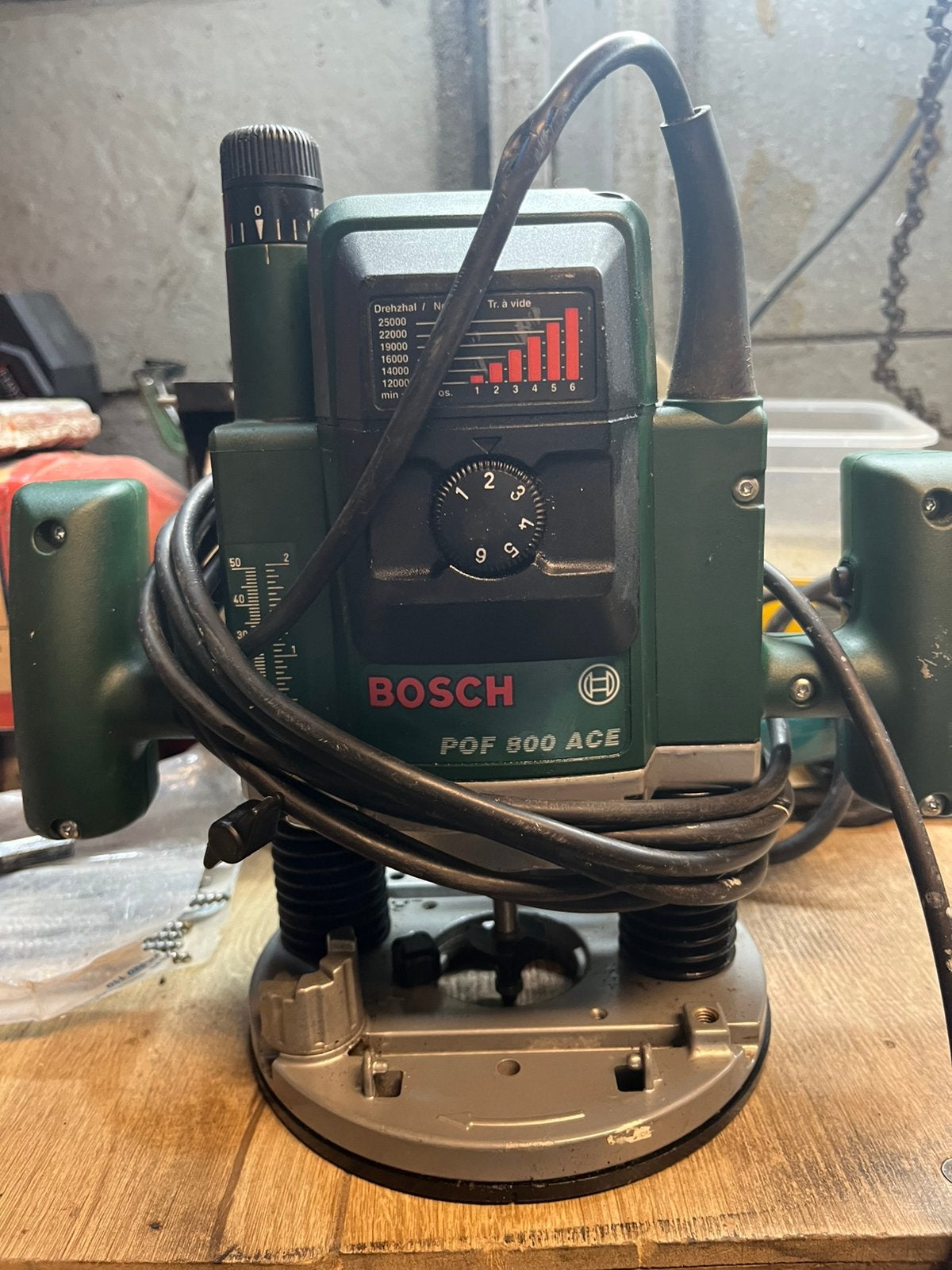 Gereedschap alles 2.30 vollt, Ophalen of Verzenden, Zo goed als nieuw
