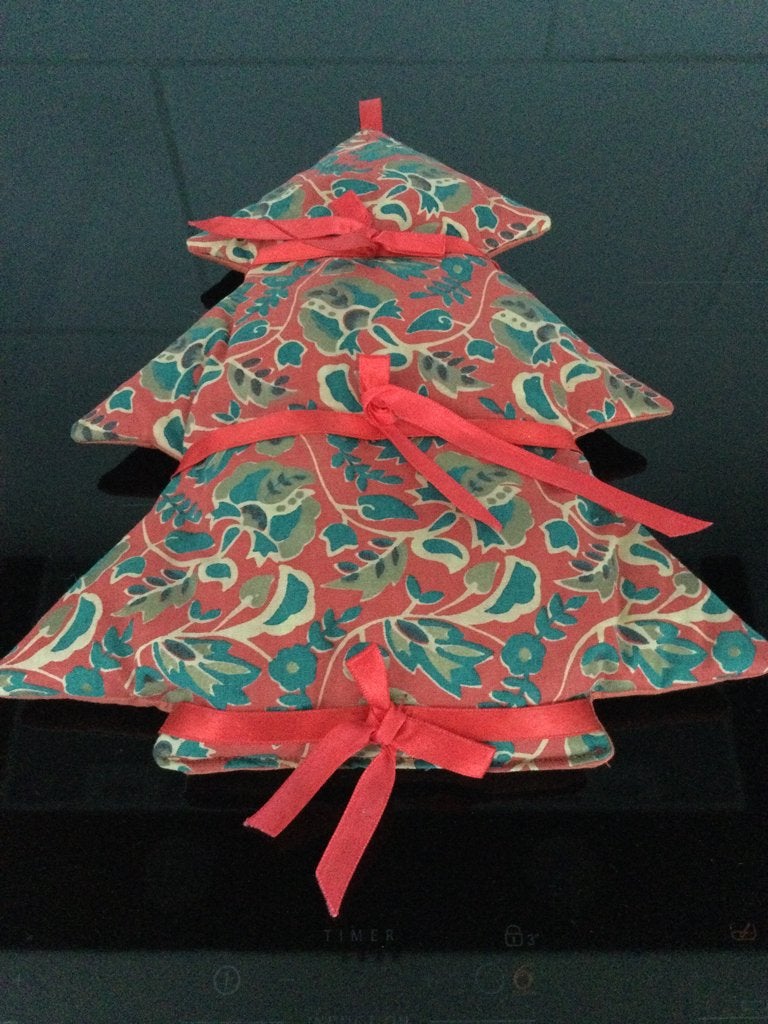 Kerst kussentje, Ophalen of Verzenden