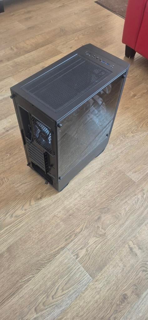 Nieuwe MSI MAG Forge 112R Mid-Tower ATX Behuizing RGB, Ophalen of Verzenden, Nieuw