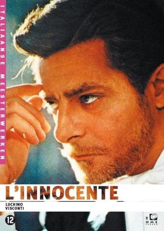 L' Innocente van luchino visconti, Cd's en Dvd's, Dvd's | Filmhuis, Overige gebieden, Nederlands, Ophalen of Verzenden, Zo goed als nieuw