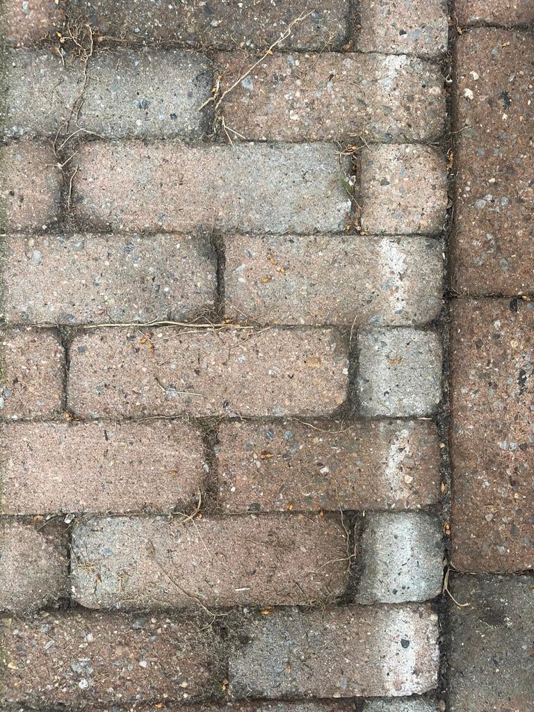 Klinkers / bestrating 12m2 GRATIS, Ophalen, Zo goed als nieuw, Beton, Klinkers