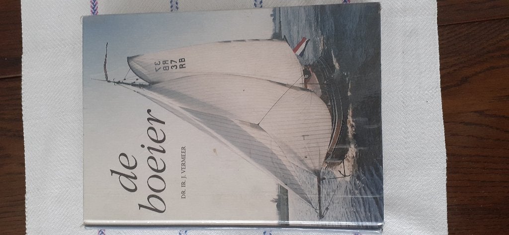 De Boeier rond bodem jacht, Boeken, 15e en 16e eeuw, Ophalen of Verzenden, Zo goed als nieuw, Zie beschrijving