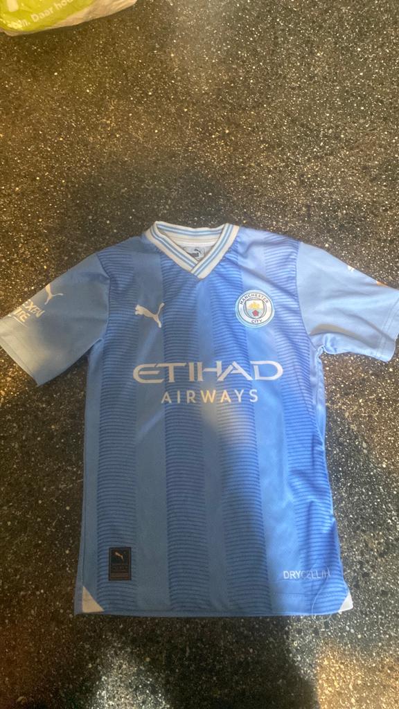 Kevin de Bruyne voetbalshirtje., Ophalen, Voetbal