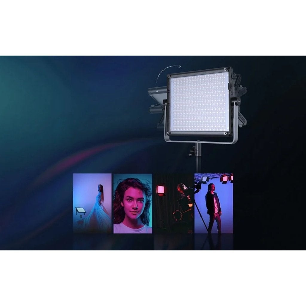 NEEWER RGB1200 RGB LED lichtpaneel (60W), Lamp of Flitsset, ., Nieuw, Ophalen of Verzenden