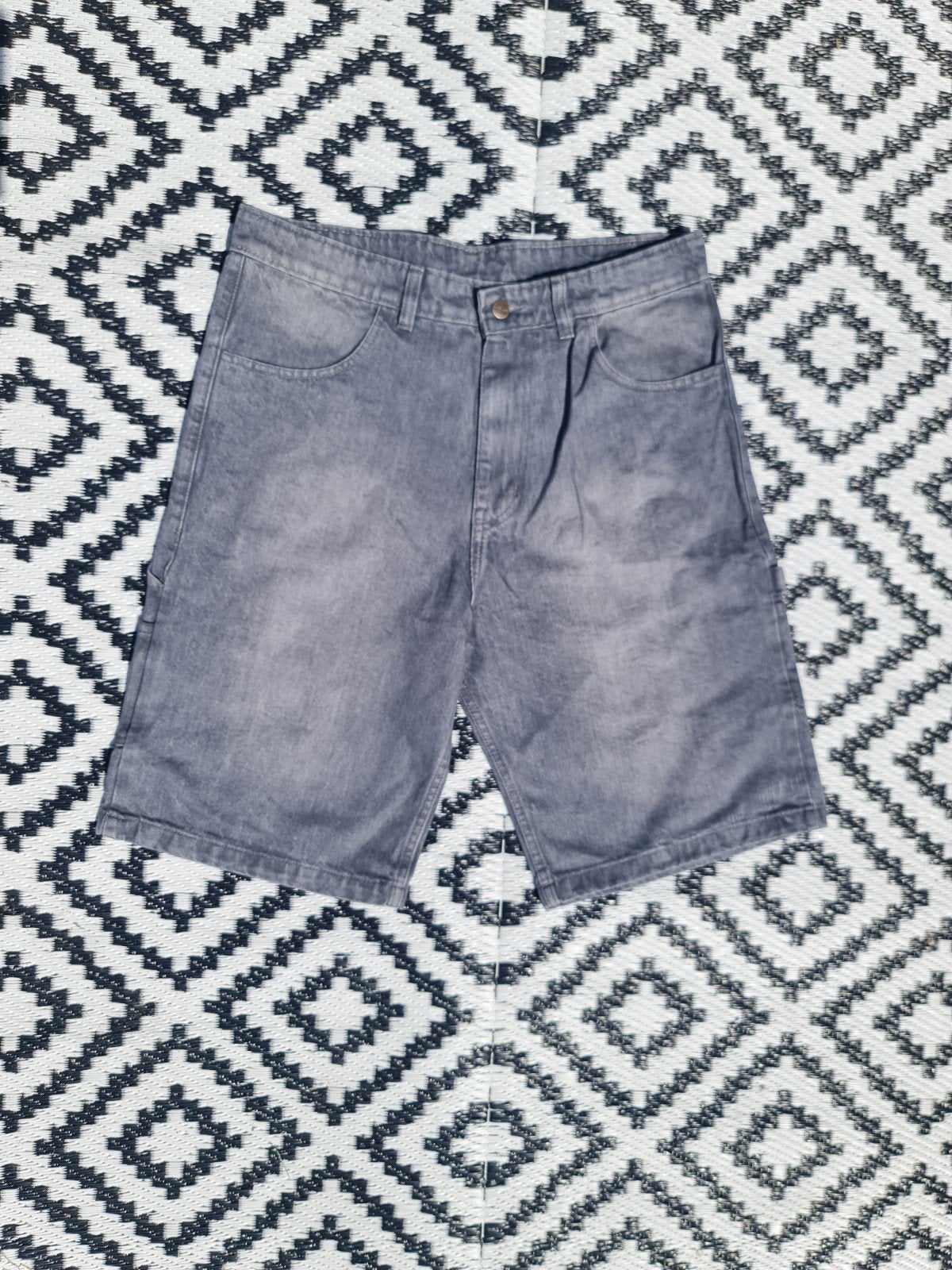 Carhartt Relaxed Fit Cargo Shorts W30, Verzenden, Carhartt, W32 (confectie 46) of kleiner, Zo goed als nieuw