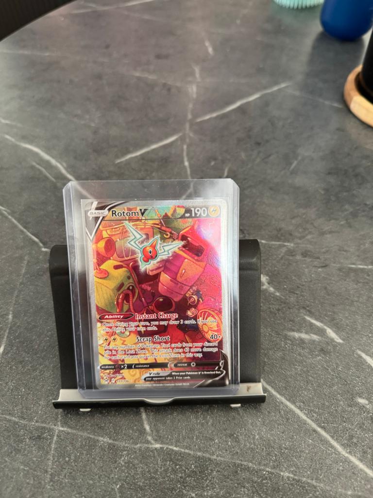 Lost Origin Rotom V, Ophalen of Verzenden, Zo goed als nieuw