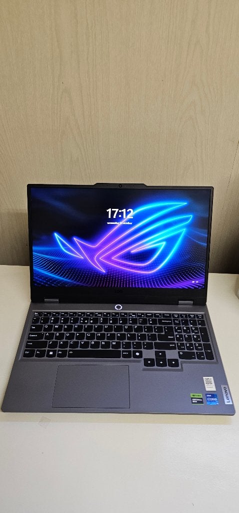 Lenovo LOQ, i7 13th, 24Gb ddr5, RTX 4060 1TB, Computers en Software, Ophalen, Gebruikt, Met videokaart, Gaming