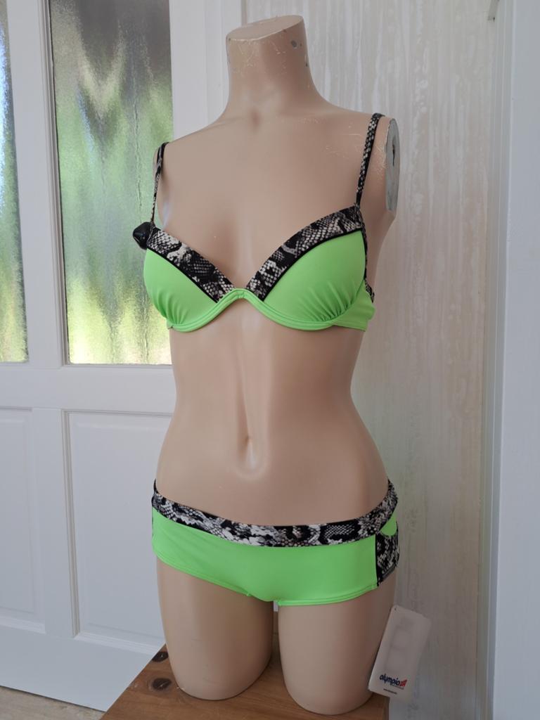 Nieuwe bikini van het merk Olympia maat 36B en 42B, Ophalen of Verzenden, Nieuw, Bikini