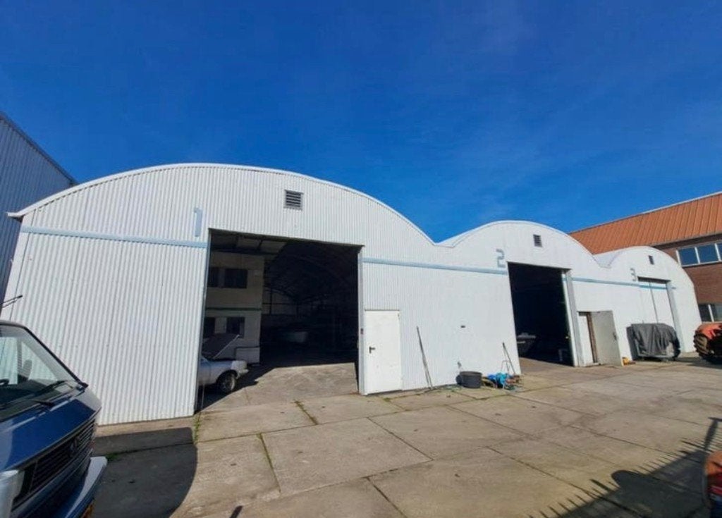 Romnyloods 600m2, Ophalen, Zo goed als nieuw, IJzer