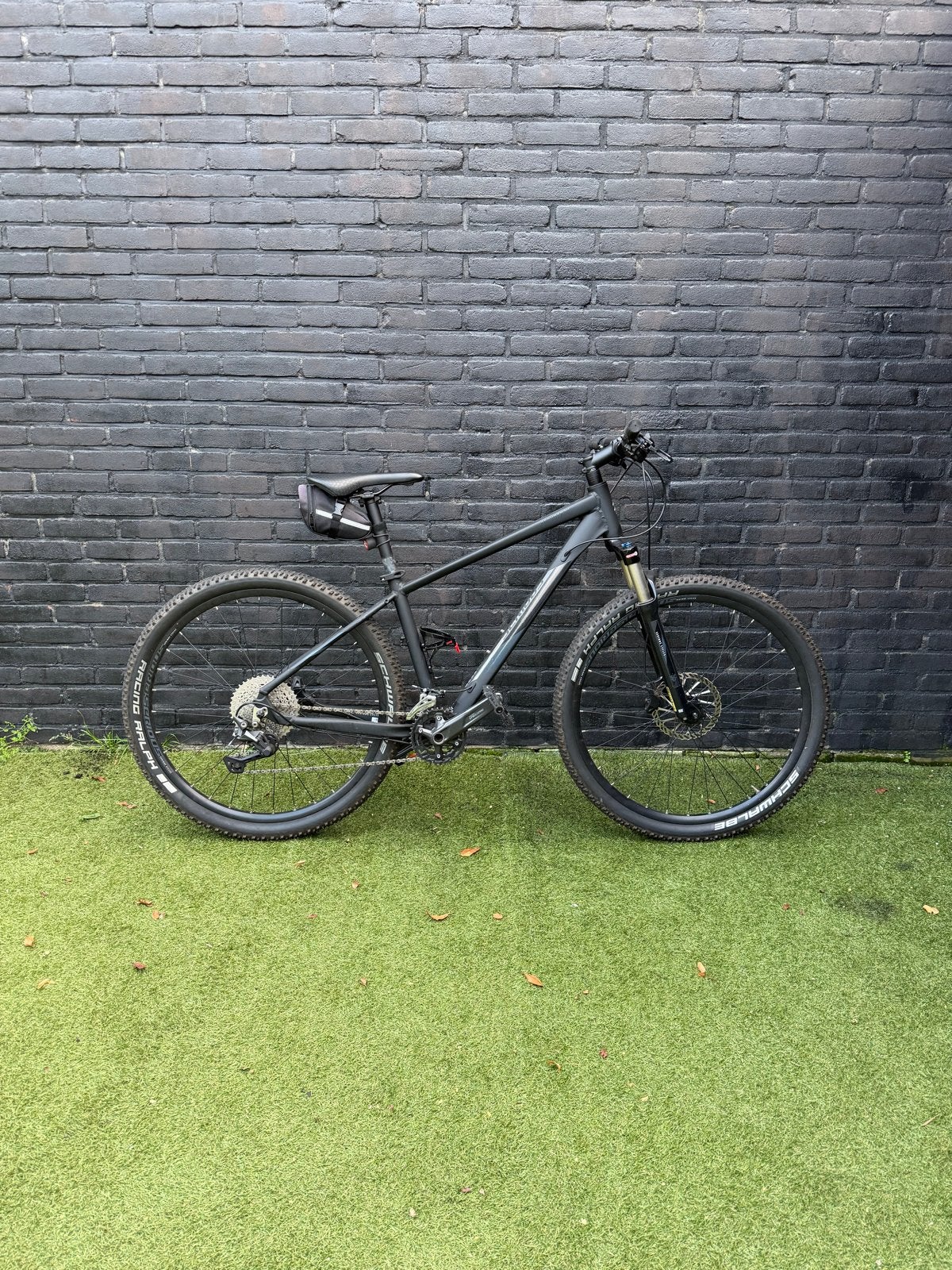 Mtb Serious 27.5’ fiets, Hardtail, Heren, Zo goed als nieuw, Schijfrem