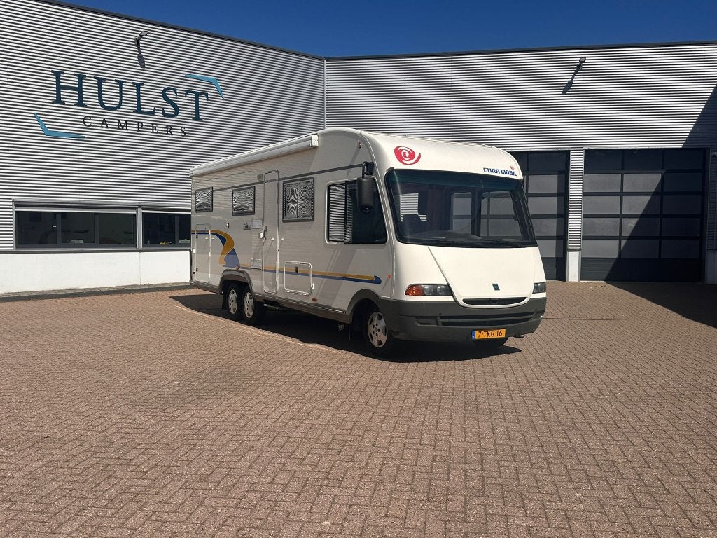 Caravans And Camping Eura