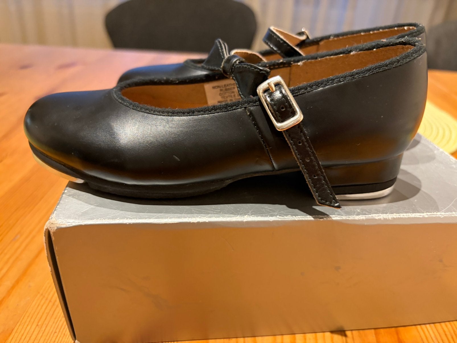Tapschoenen Bloch  Maat 12 / EU 30, Ophalen