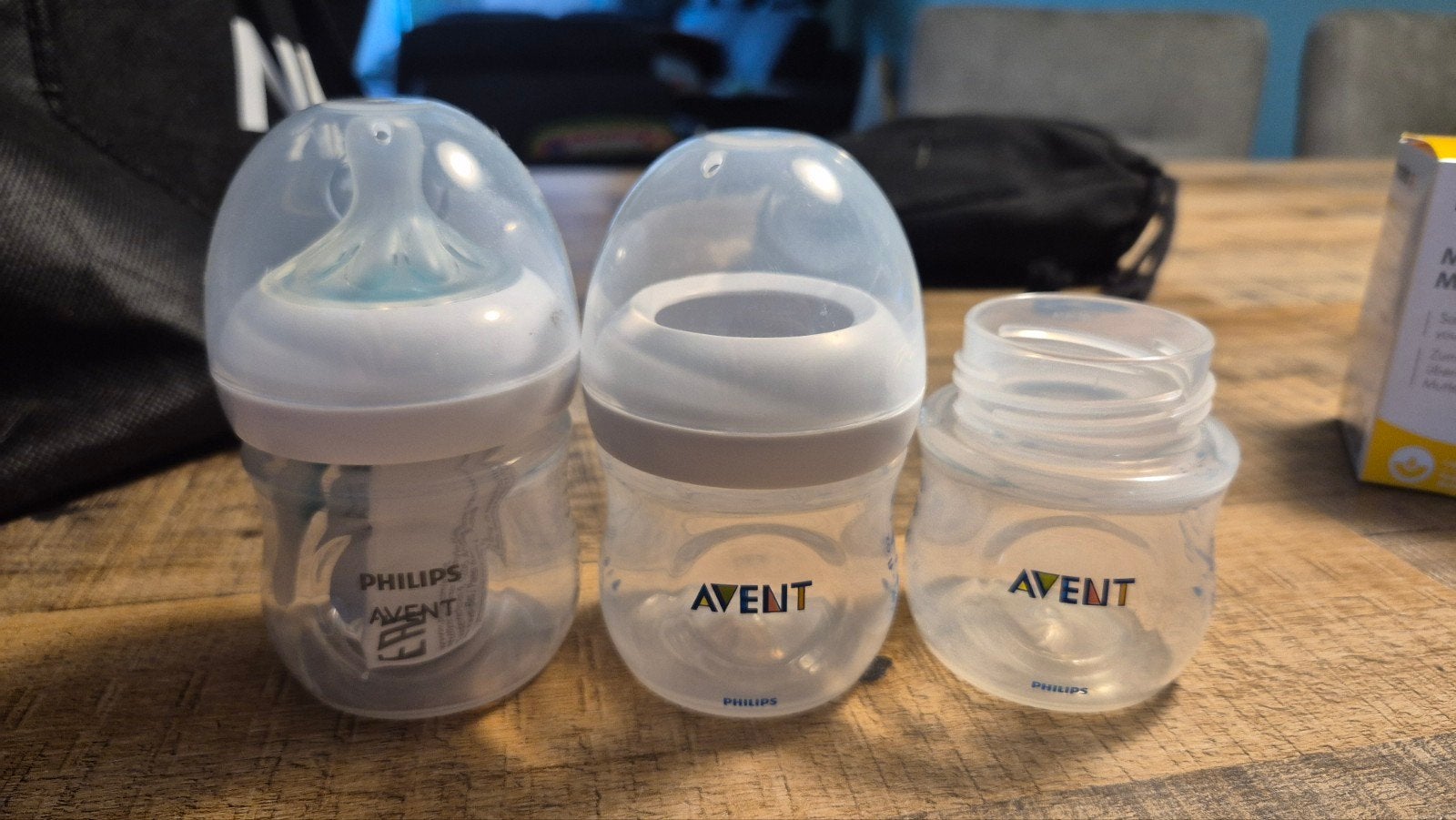 Philips Avent Babyfles - Nieuw / Zo goed als nieuw, Kinderen en Baby's, Babyvoeding en Toebehoren, Ophalen, Zo goed als nieuw