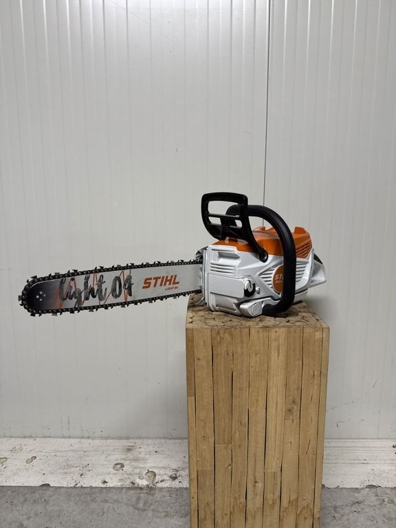 Stihl MSA 300.0 C-O Accukettingzaag, 40 cm 2024, Gebruikt