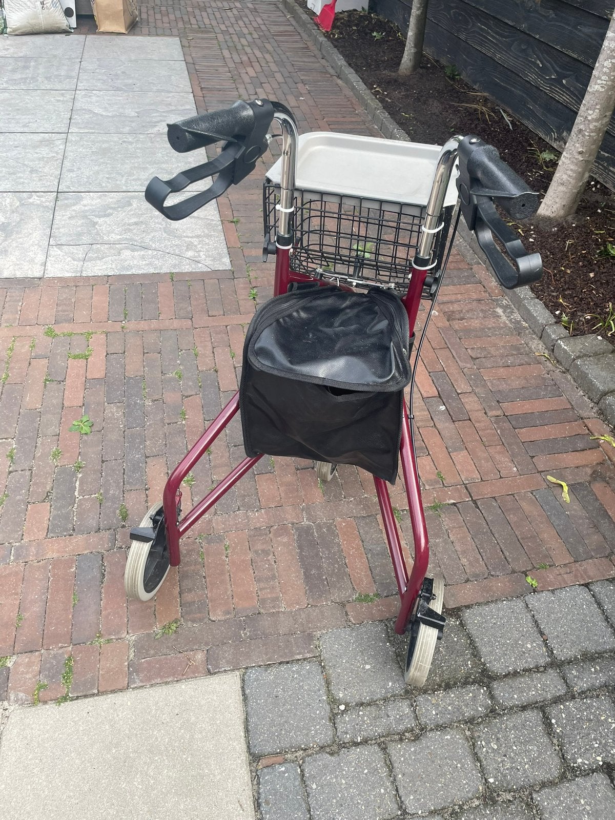 Div prima rollators te koop., Ophalen of Verzenden, Gebruikt
