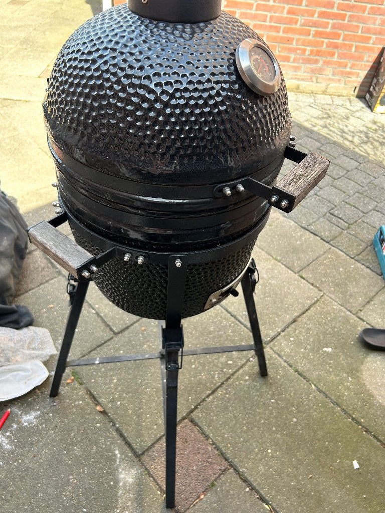 Urban chef barbecue, Tuin en Terras, Houtskoolbarbecues, Ophalen, Gebruikt, Overige