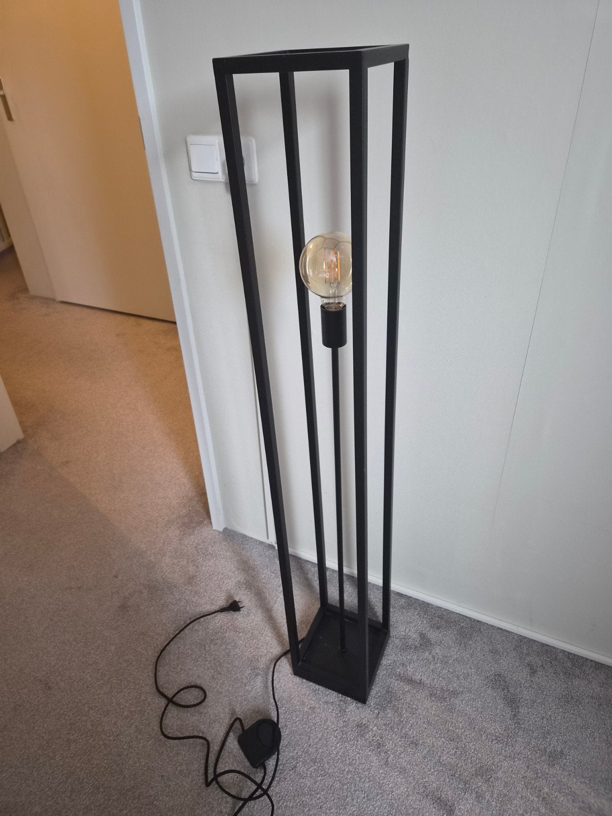 Lamp, Ophalen of Verzenden, Zo goed als nieuw