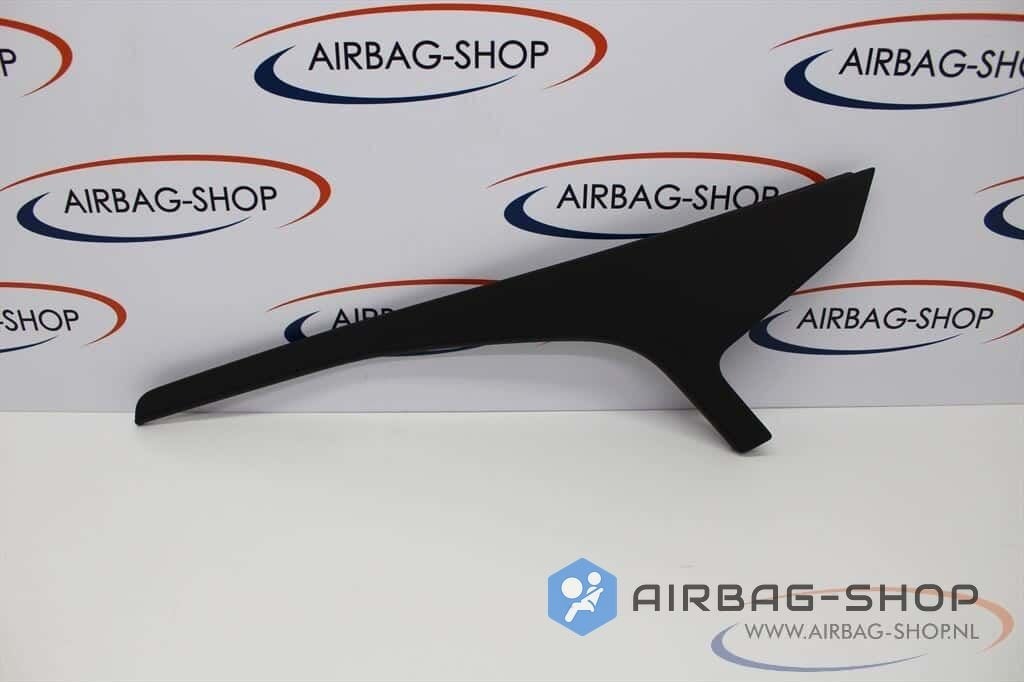 Volkswagen Golf 7 Middenconsole afdekking 5G1863487B, Gebruikt, -, -, Ophalen of Verzenden
