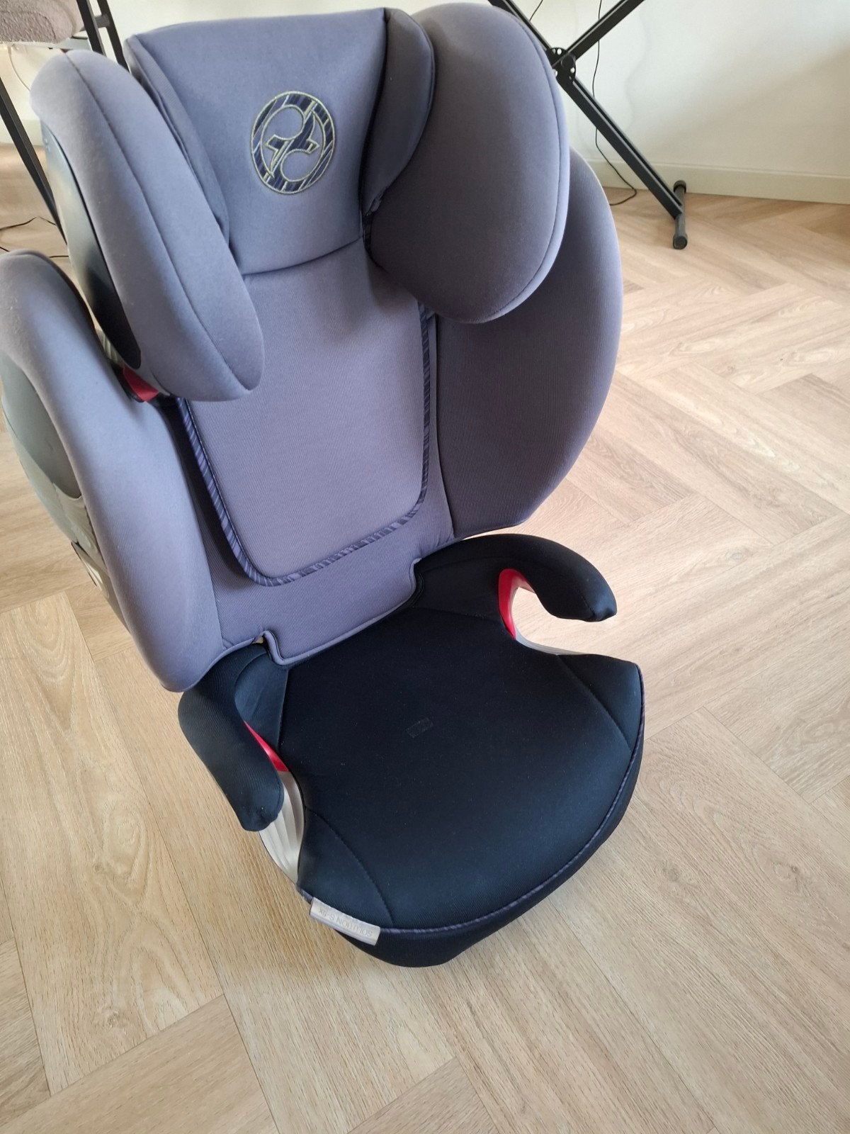 Cybex autostoel - Zo goed als nieuw, Overige merken, Autogordel, 15 t/m 36 kg, Verstelbare rugleuning