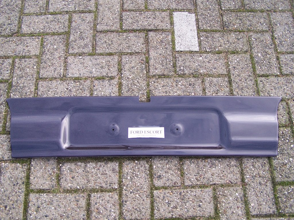 Achtersierplaten Ford Escort / Fiesta Reflector, Ophalen of Verzenden