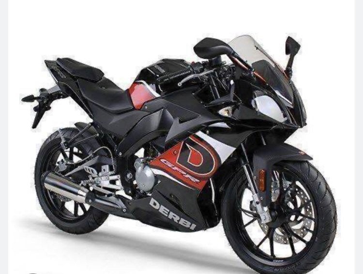DERBI GPR 50 GEZOCHT, Ophalen of Verzenden, Zo goed als nieuw