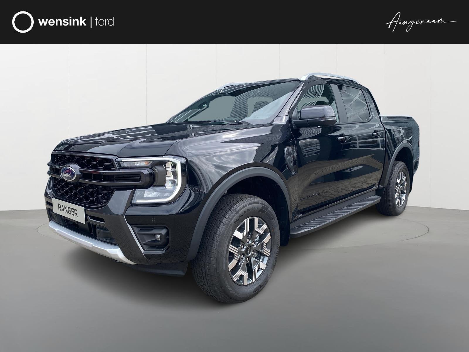 Ford Ranger Wildtrak Double Cab PHEV | DIRECT LEVERBAAR | 27, Auto's, Ford, Euro 6, Hybride Elektrisch/Benzine, SUV of Terreinwagen